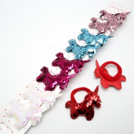 Резинки дитячі (6.5 х 6 см.) 4-6894 Резинки дитячі (6.5 х 6 см.) 4-6894