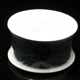 Нитка  чорна (Ø 0.1 см.) 1-4236