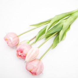 Квіти штучні "тюльпани" (д. 55 см.) 6-5781