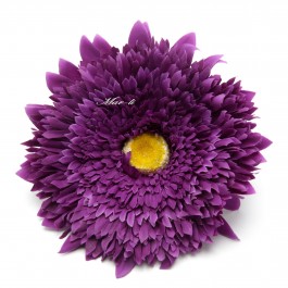 Головки штучних квітів 12шт. (Ø 14 см.) 4-4059