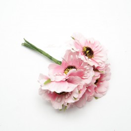 Квіти штучні (Ø 5 см.) 4-4040