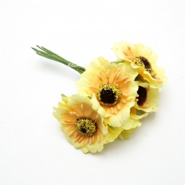Квіти штучні (Ø 5 см.) 4-4039