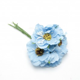 Квіти штучні (Ø 5 см.) 4-4038