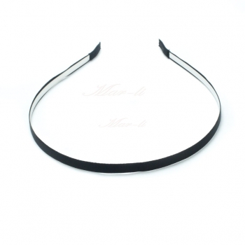 Обручі металічні  чорні (ш. 0.7 см.) 1-3758
