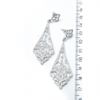 Сережки XUPING Silver 3-5488