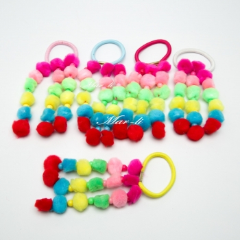 Резинка дитяча 12 шт. (13 х 4 см.) 5-7833