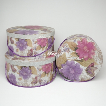 Коробка  для квітів 1 шт. 5-8314