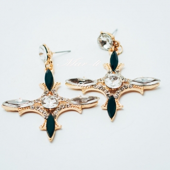Сережки різні 7658