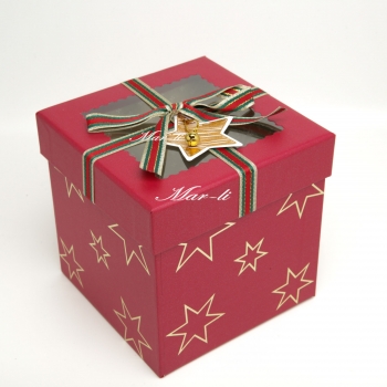 Коробка подарункова 4 шт. 6-2221