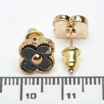 Сережки (Ø 1 см.) 6-3111