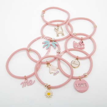 Резинки тонкі 17 шт. (Ø 5 см.) 6-3966