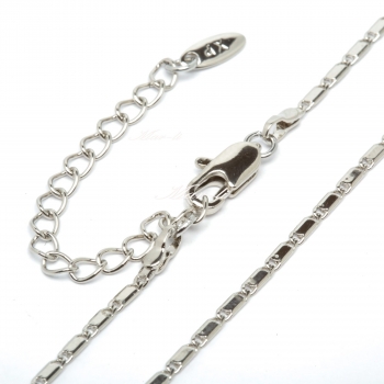 Цепочки XUPING Silver (45 + 5 х 0.2 см.) 206423
