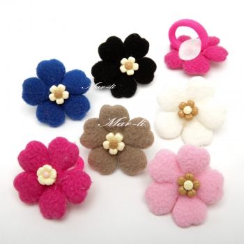 Резинки дитячі 20шт. 6-4687