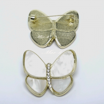 Брошки (3.5 х 3.2 см.) 6-4801