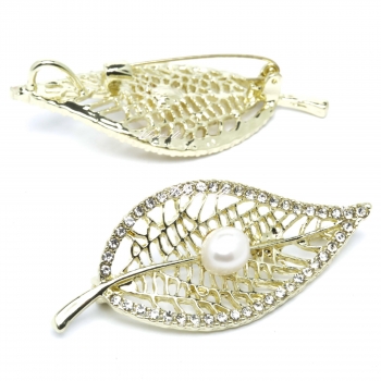 Брошки (5.7 х 2.5 см.) 6-4808