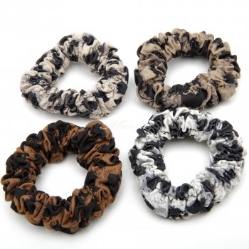 Резинки тканинні 20 шт. "Ø 6.5 см." 6-4898