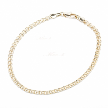 Браслет XUPING Gold (17 х 0.3 см.) 514867