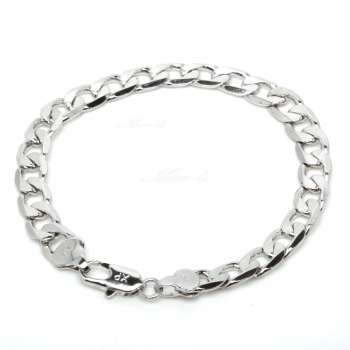 Браслет XUPING Silver (19.5 х 0.8 см.) 206531