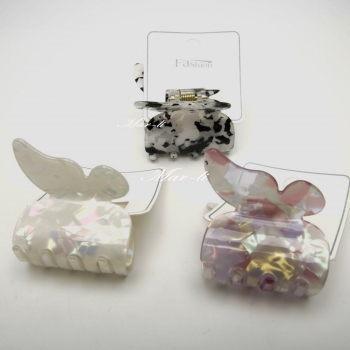 Краби пластмасові 6 шт. (5 х 4.5 см.) 6-5209