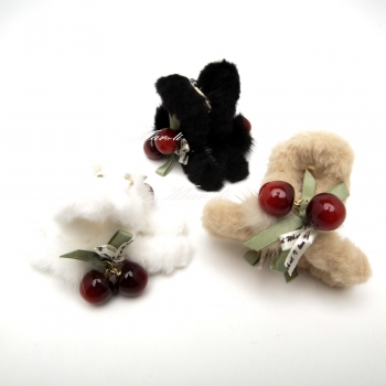 Краби пластмасові 6 шт. (9 х 6.5 см.) 6-5210