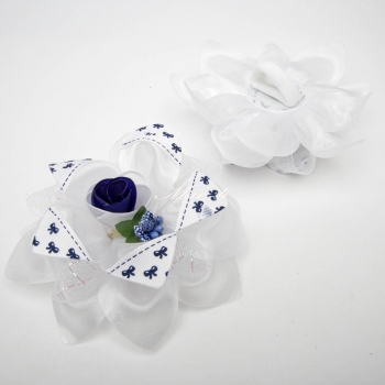 Бантики на резинці 10 шт. (Ø 13.5 см.) 6-5246