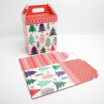 Збірні коробки 12 шт. (21 х 17 х 12 см.) 6-5487