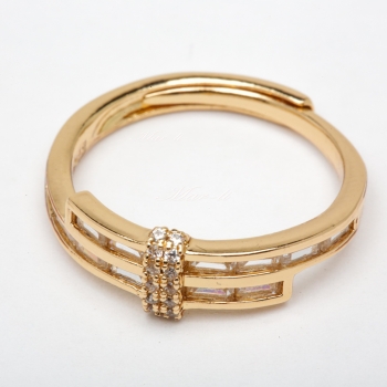 Перстні XUPING Gold "роз'ємне" 515099