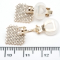Сережки XUPING Gold (кліпси) 515135