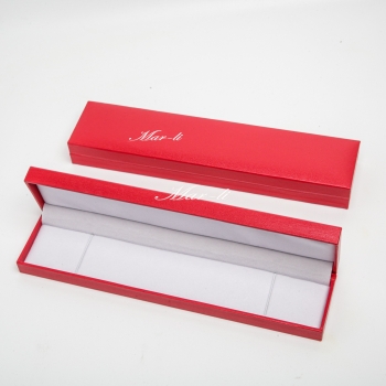 Коробки "бархатні"( екошкіра) 6 шт. (22.5 х 5 х 2.5 см.) 6-5779