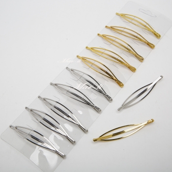 Тік-таки  невидимки 10 шт. (7 х 1.3 см.) 6-5866