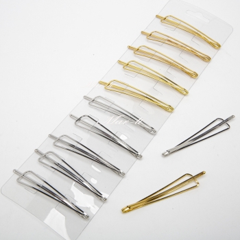 Тік-таки  невидимки 10 шт. (7 х 1.3 см.) 6-5867