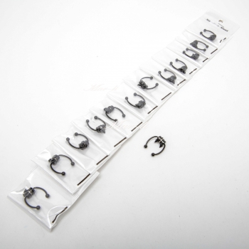 Пірсінг 12 шт. 6-5971