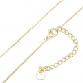 Цепочка XUPING GOLD "довжина регулюється" (42 + 24)  см.) 515247