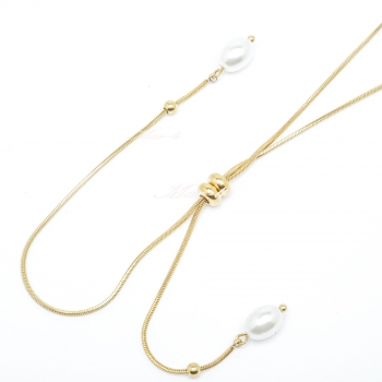 Цепочка XUPING GOLD "довжина регулюється" (42 + 24)  см.) 515247