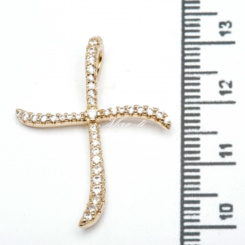 Кулони XUPING Gold (3 х 2.3 см.) 515461