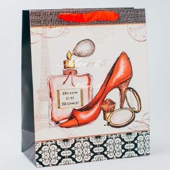 Пакет (32х26х12 см.) 9298